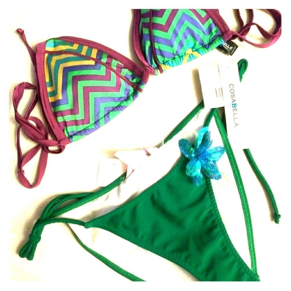 Bikini-NWT   - Picture 2 of 6